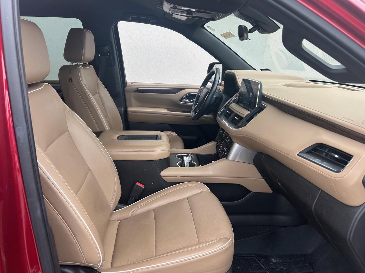 2021 Chevrolet Tahoe Premier New Braunfels TX