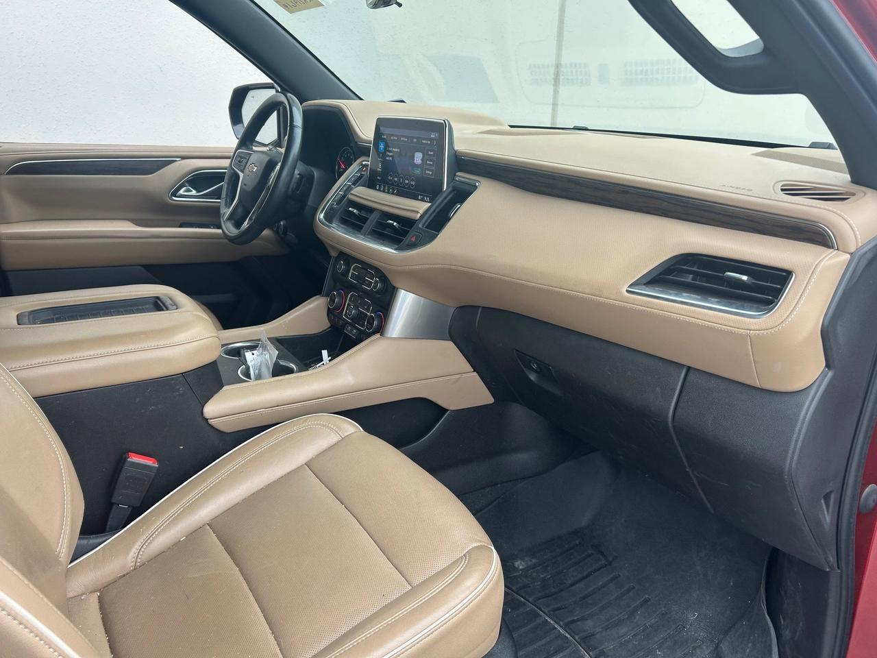 2021 Chevrolet Tahoe Premier New Braunfels TX