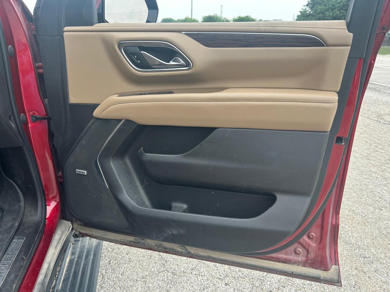 2021 Chevrolet Tahoe Premier New Braunfels TX