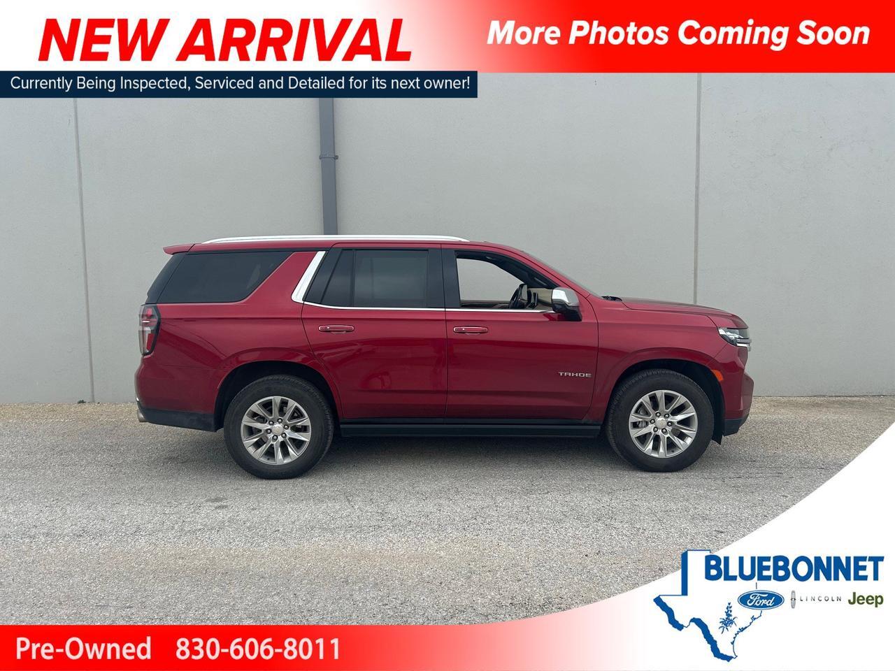 2021 Chevrolet Tahoe Premier New Braunfels TX