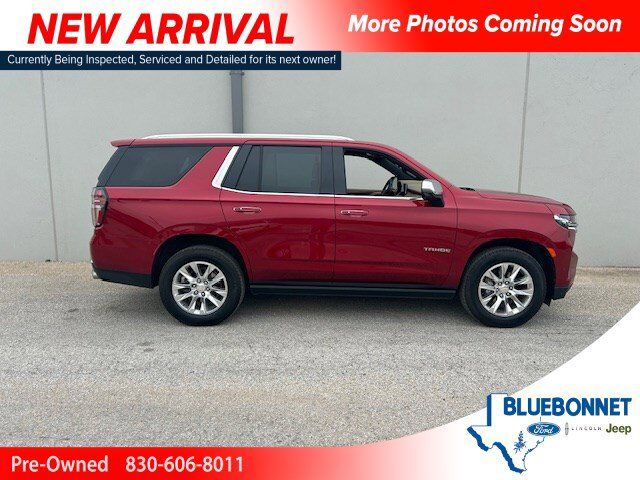 2021 Chevrolet Tahoe