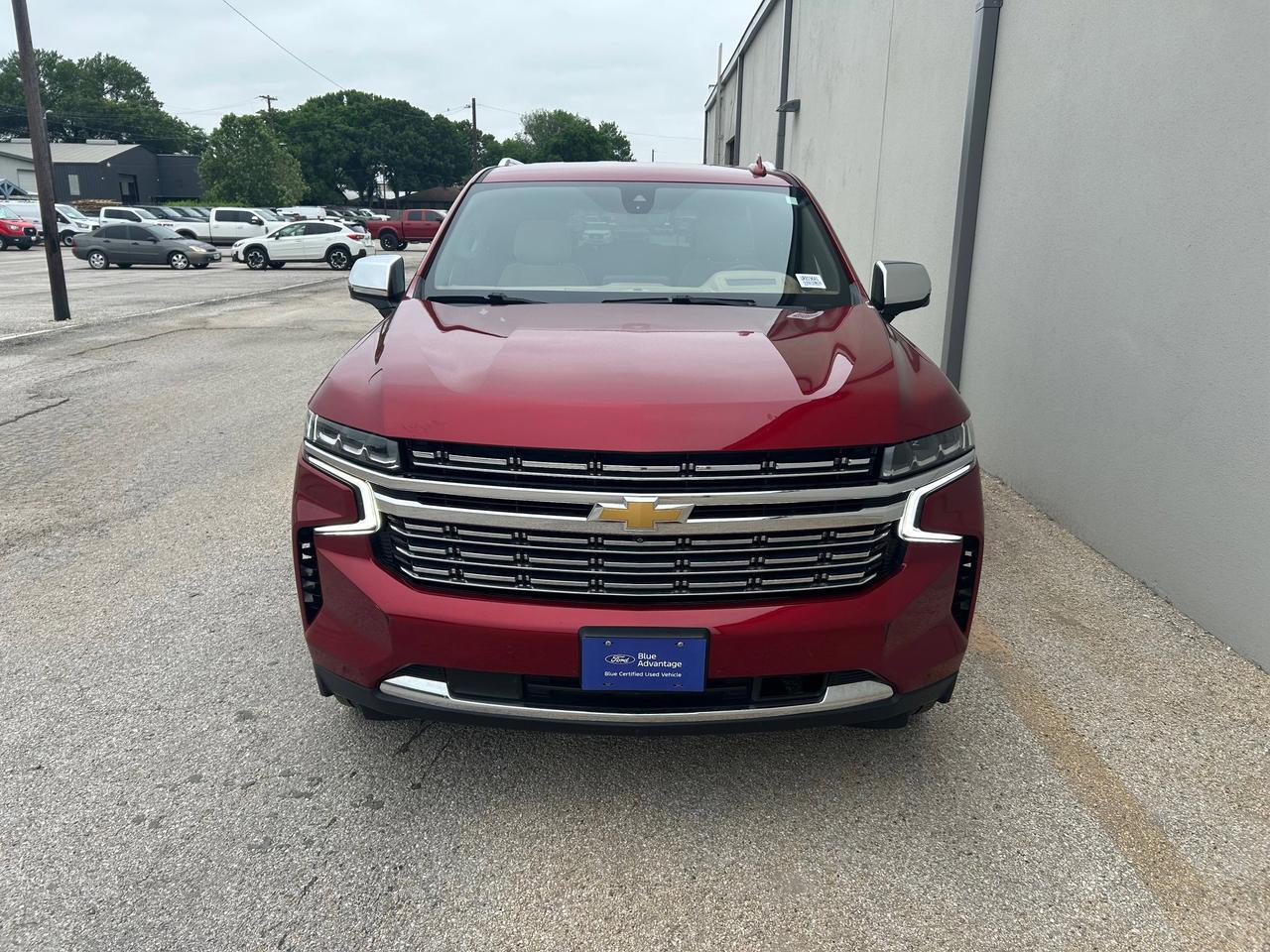2021 Chevrolet Tahoe Premier
