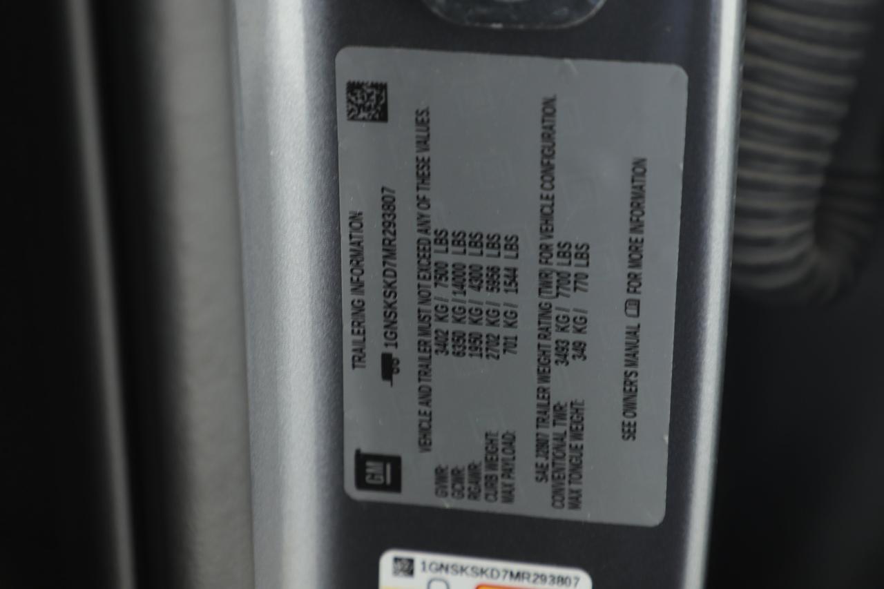 2021 Chevrolet Tahoe Premier New Braunfels TX