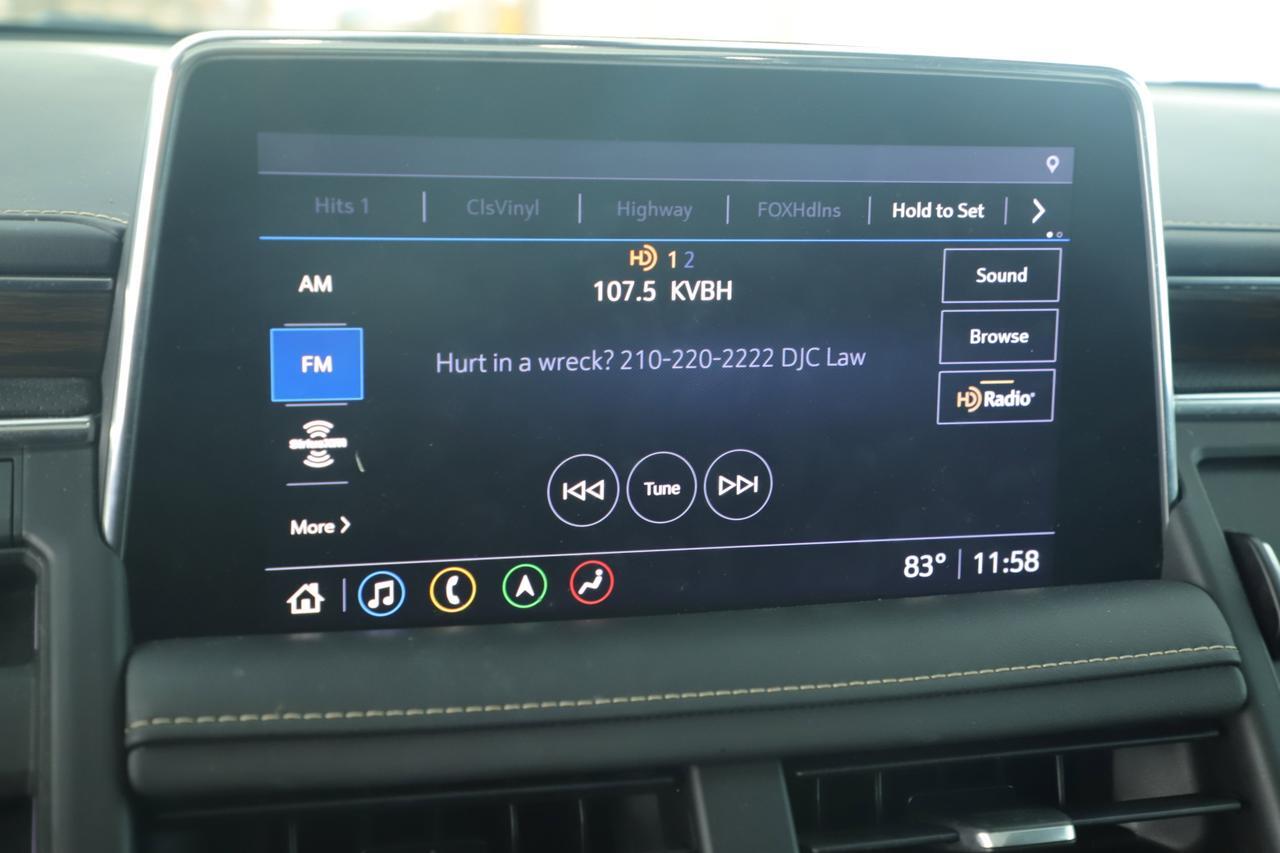 2021 Chevrolet Tahoe Premier New Braunfels TX