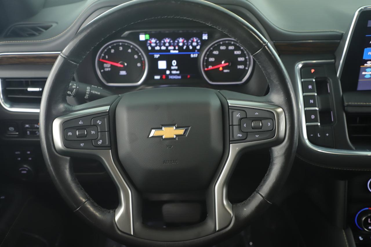 2021 Chevrolet Tahoe Premier New Braunfels TX