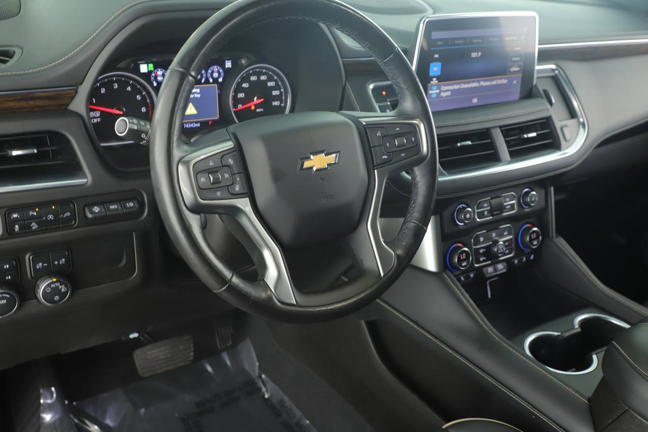 2021 Chevrolet Tahoe Premier New Braunfels TX