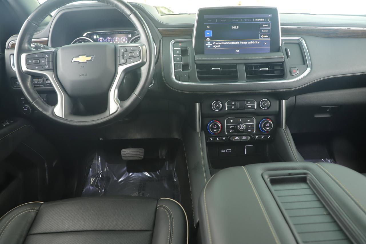 2021 Chevrolet Tahoe Premier New Braunfels TX