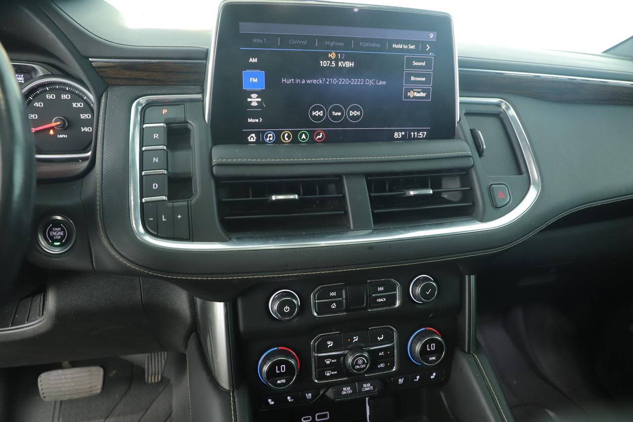 2021 Chevrolet Tahoe Premier New Braunfels TX