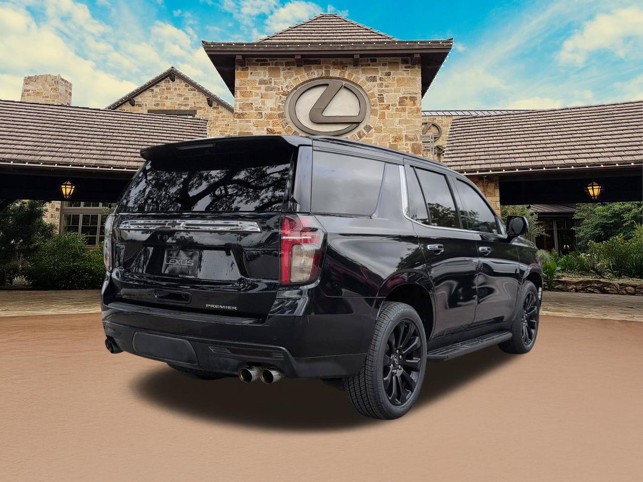 2021 Chevrolet Tahoe Premier