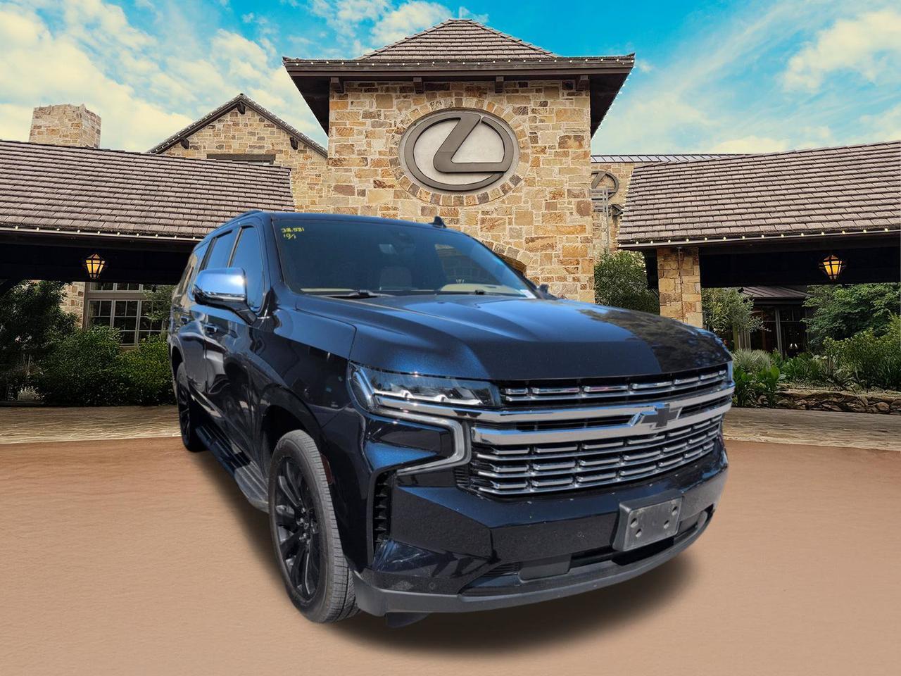 2021 Chevrolet Tahoe Premier