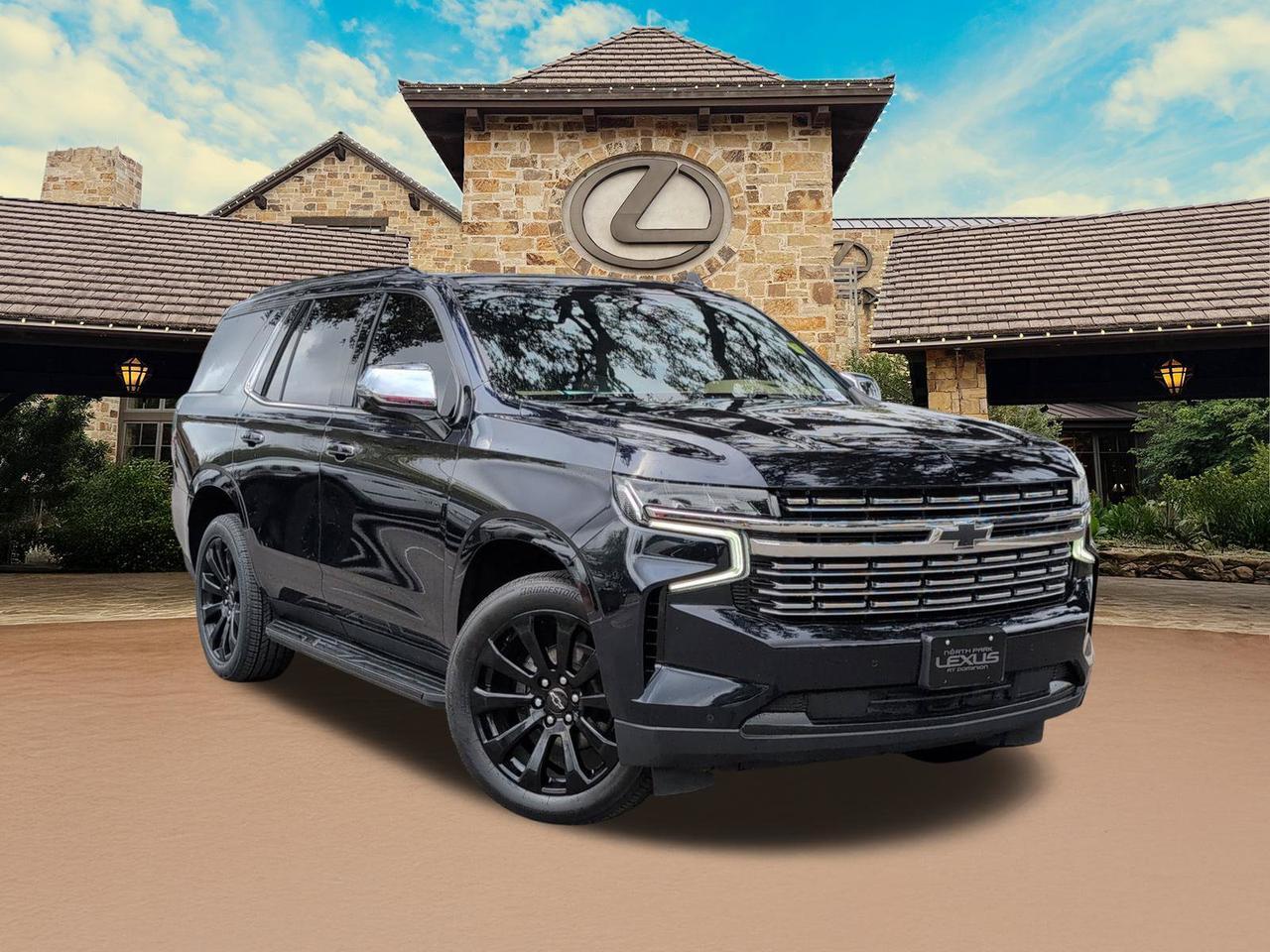2021 Chevrolet Tahoe Premier