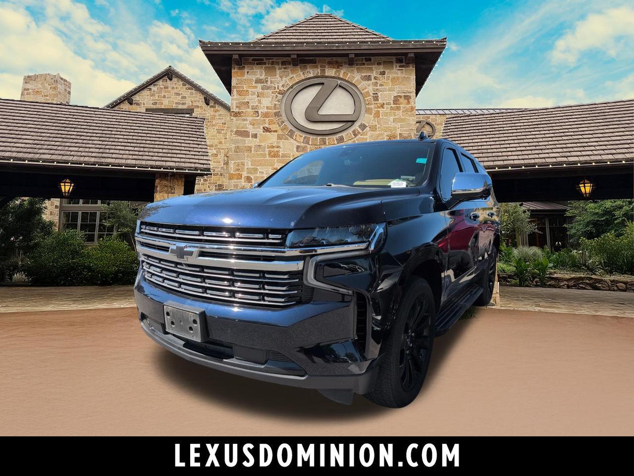 2021 Chevrolet Tahoe