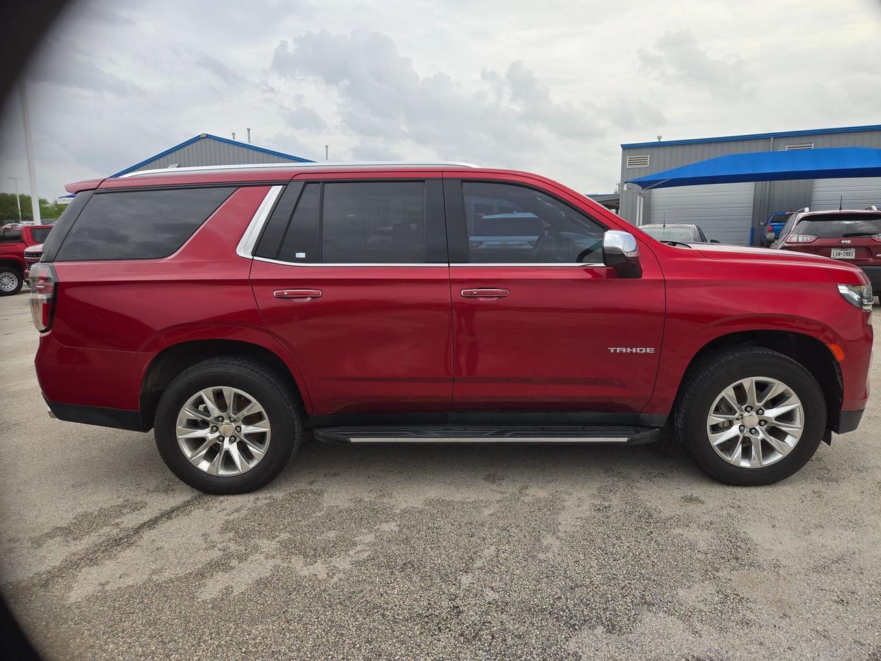 2021 Chevrolet Tahoe Premier