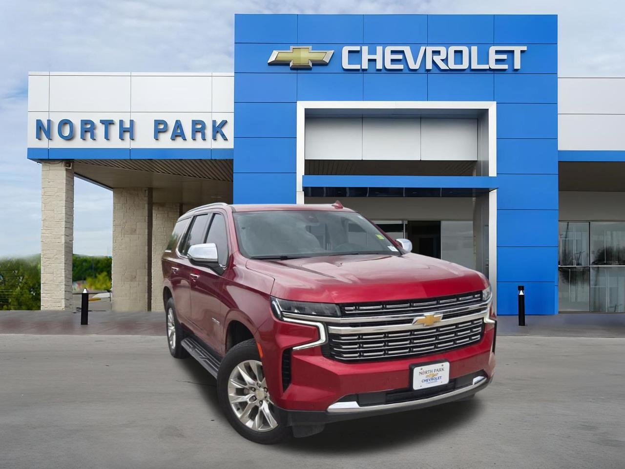 2021 Chevrolet Tahoe Premier