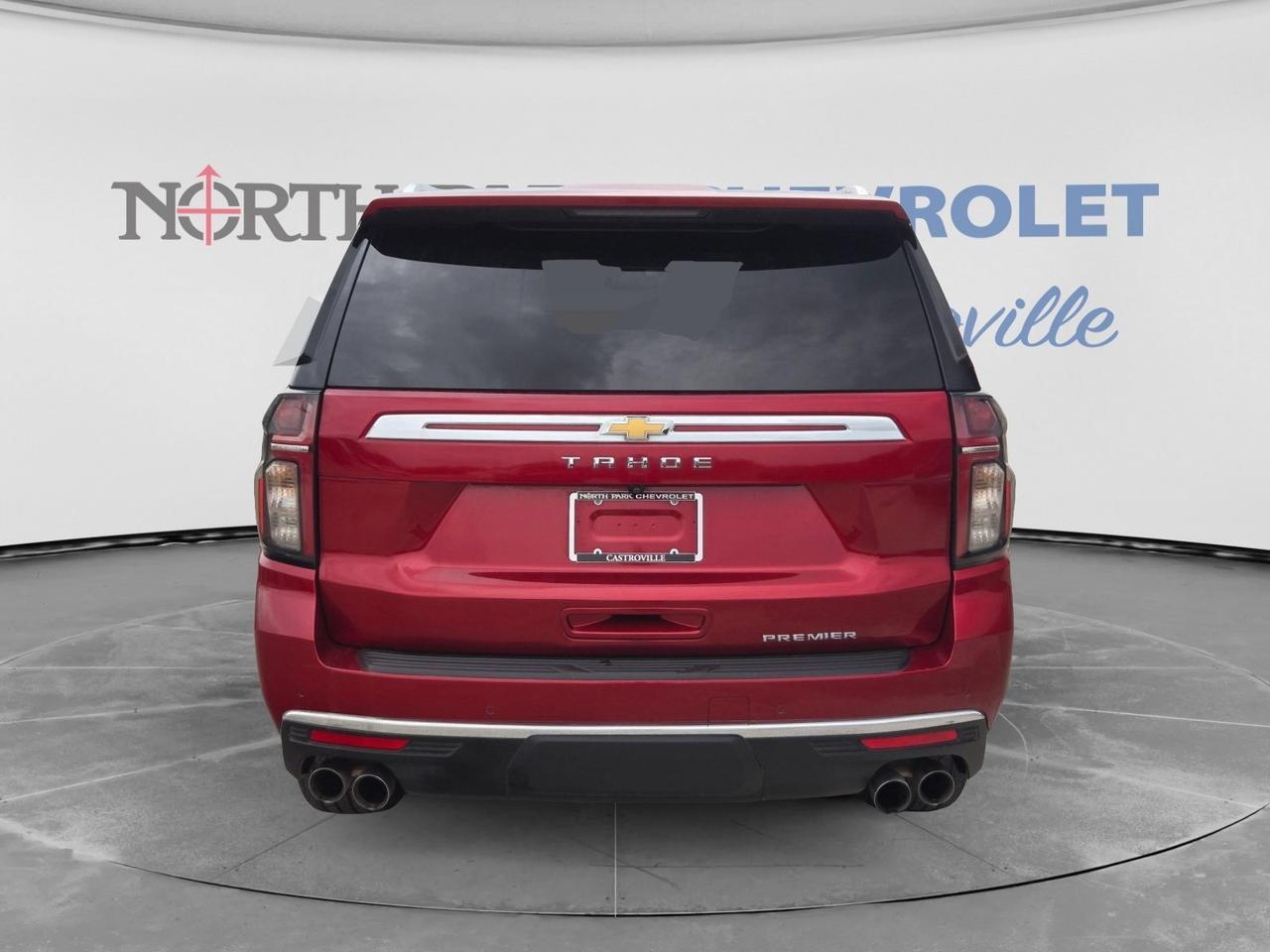 2021 Chevrolet Tahoe Premier Castroville TX