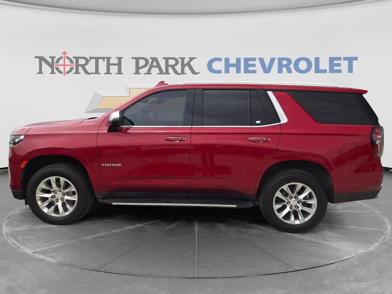 2021 Chevrolet Tahoe Premier Castroville TX