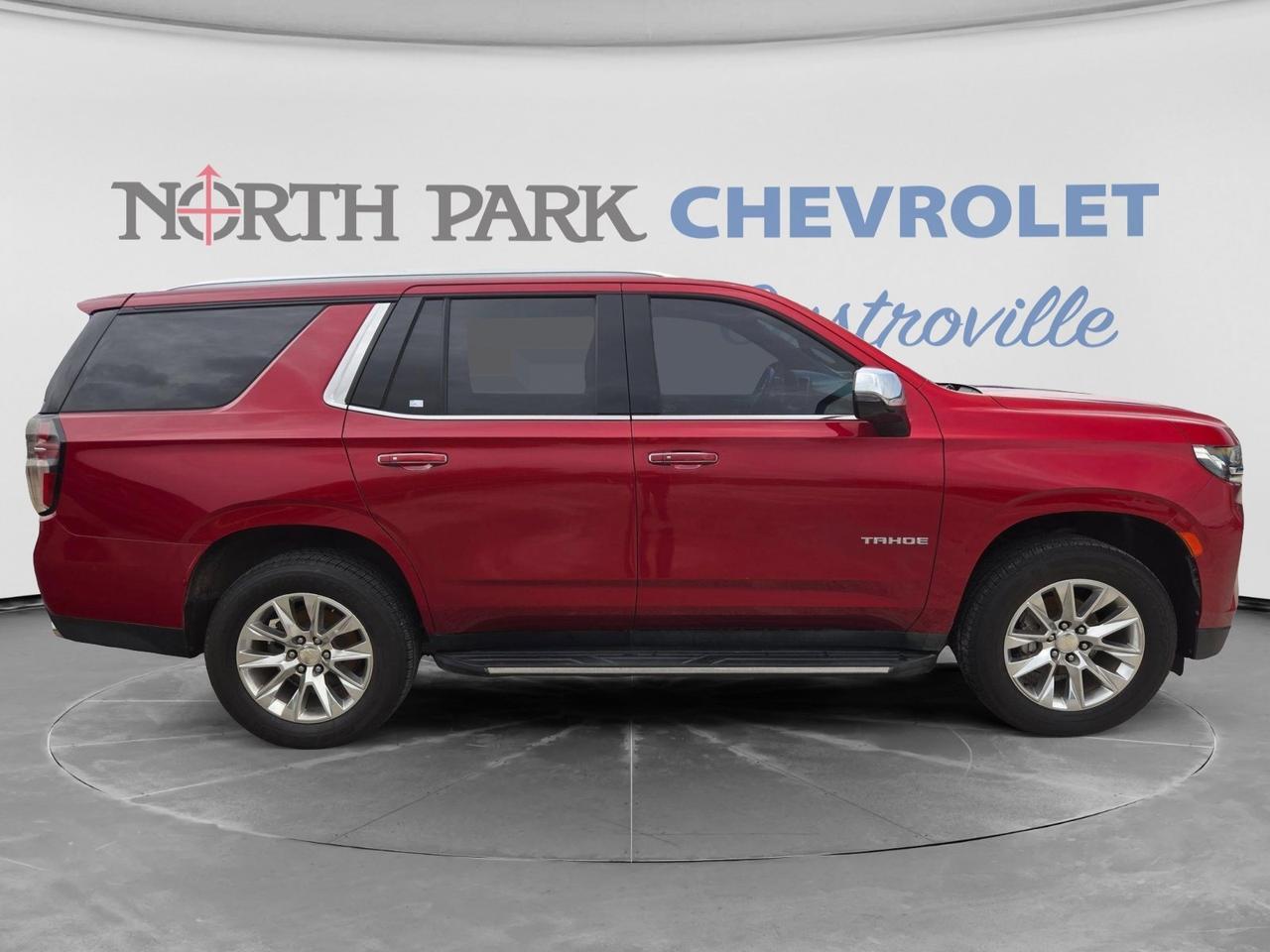 2021 Chevrolet Tahoe Premier