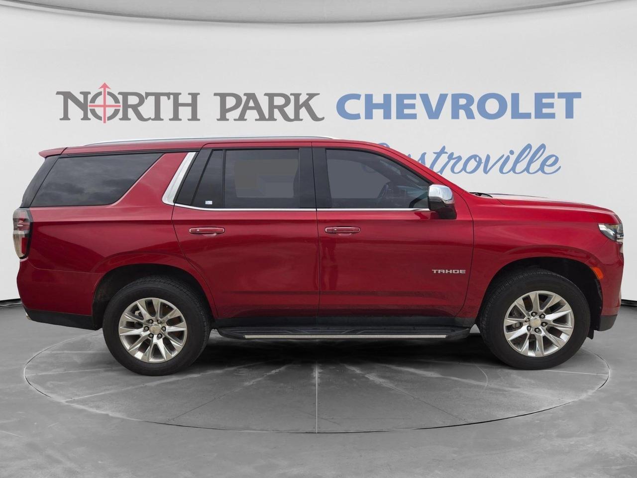 2021 Chevrolet Tahoe Premier