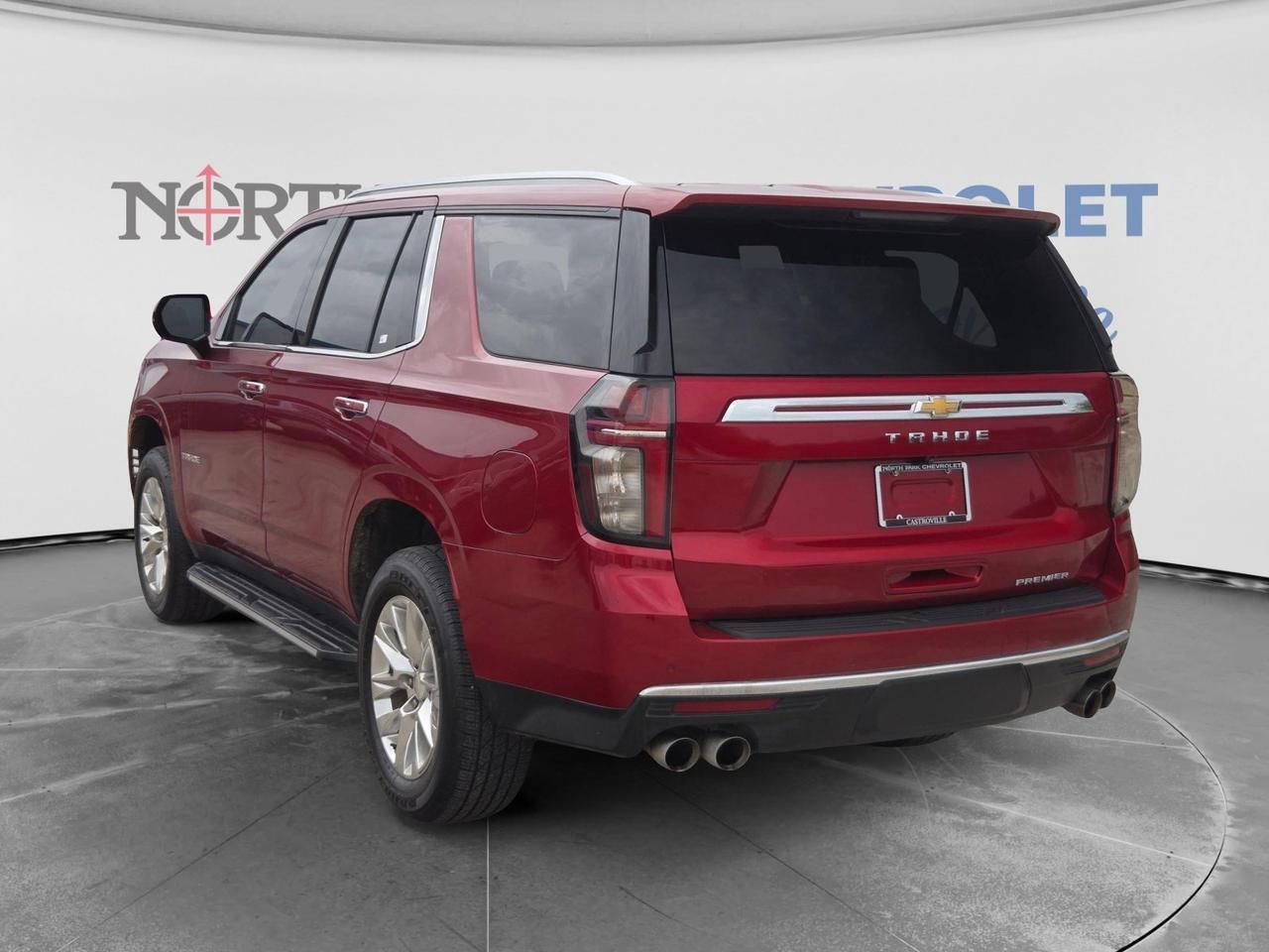 2021 Chevrolet Tahoe Premier Castroville TX