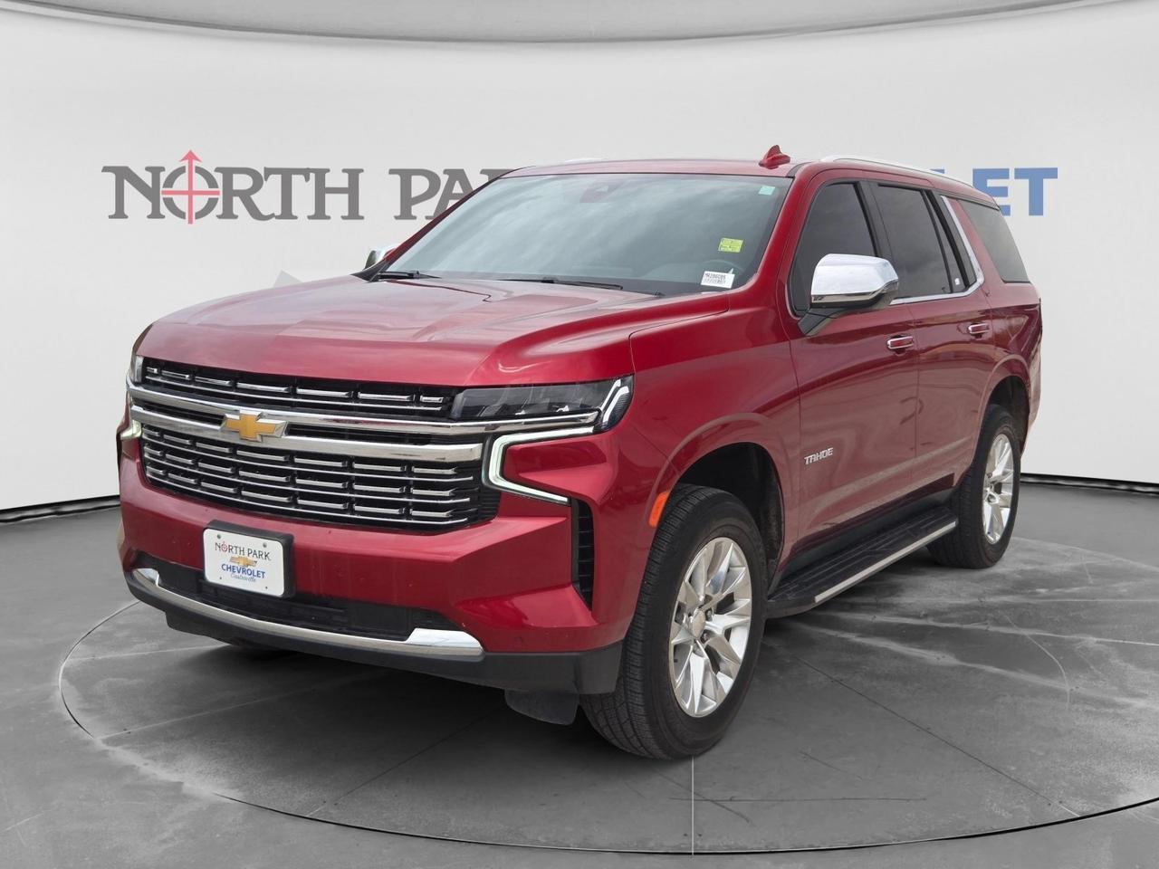 2021 Chevrolet Tahoe Premier Castroville TX