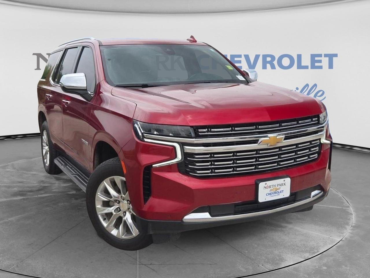 2021 Chevrolet Tahoe Premier