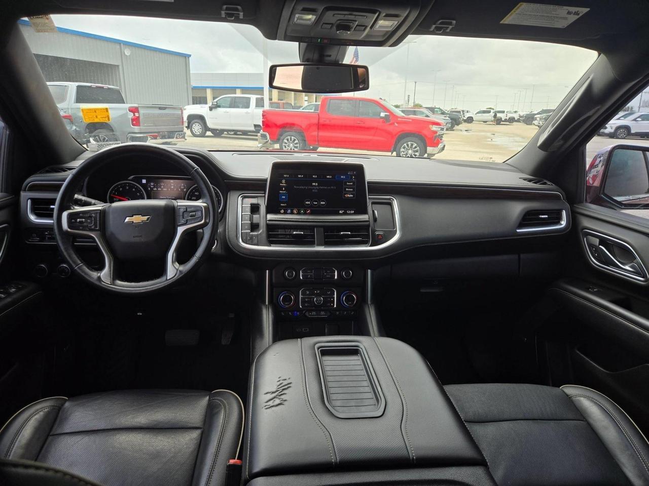 2021 Chevrolet Tahoe Premier Castroville TX