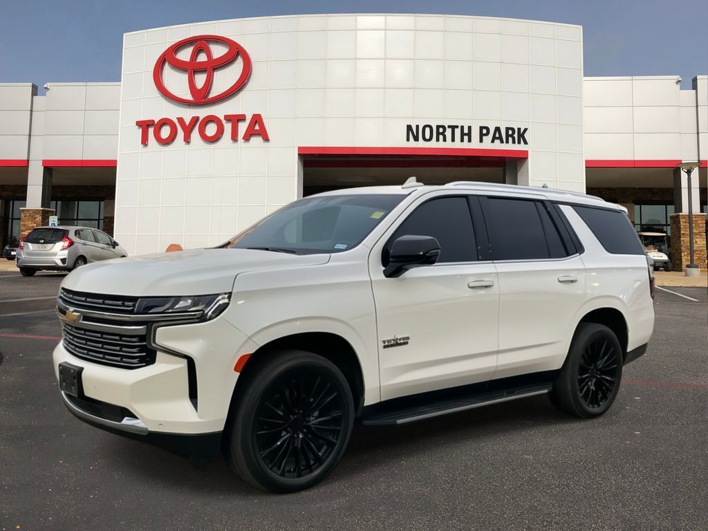 2021 Chevrolet Tahoe
