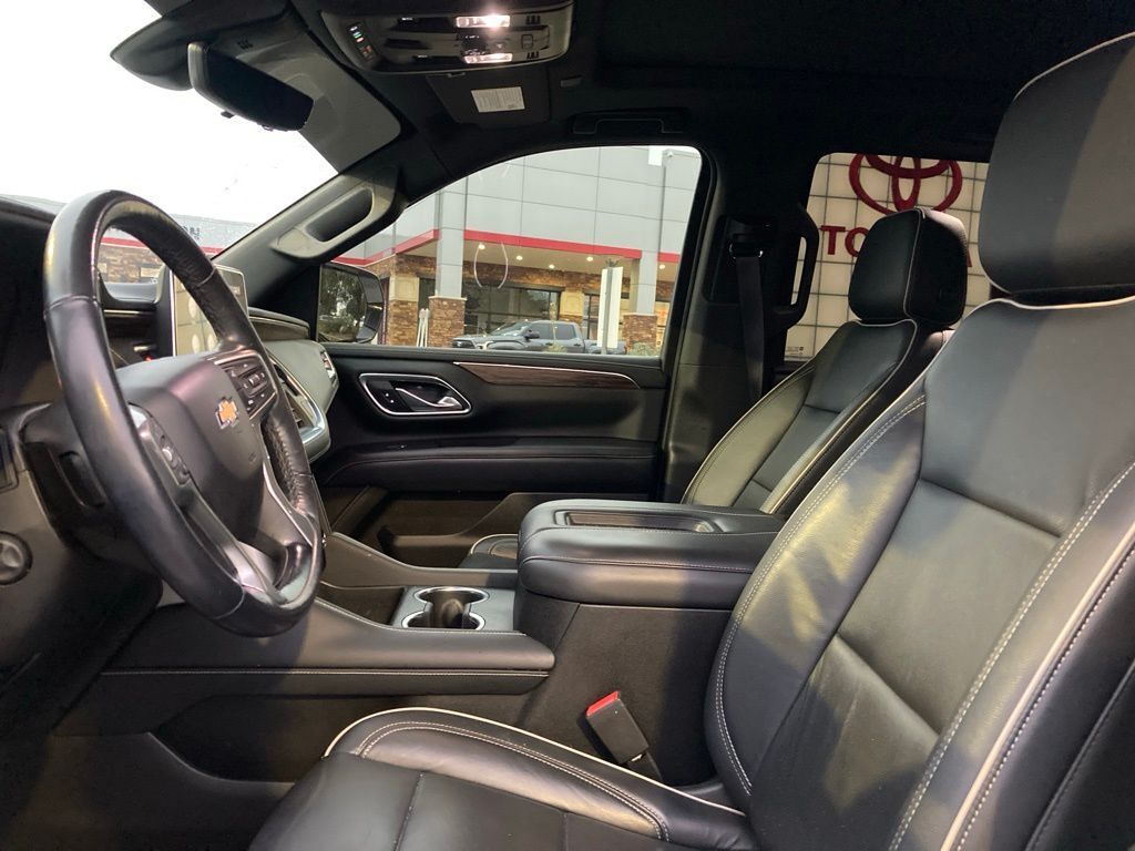 2021 Chevrolet Tahoe Premier San Antonio TX