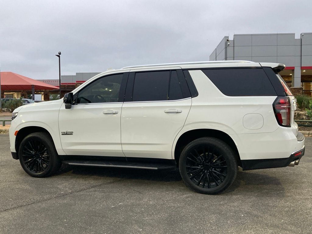 2021 Chevrolet Tahoe Premier San Antonio TX