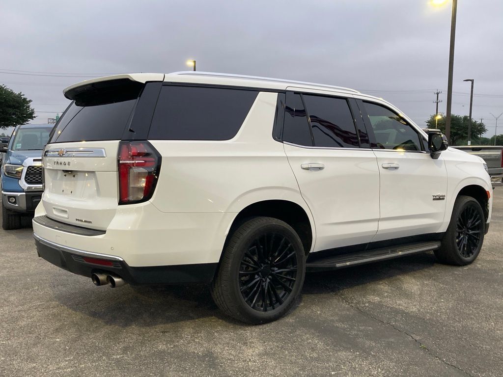 2021 Chevrolet Tahoe Premier San Antonio TX