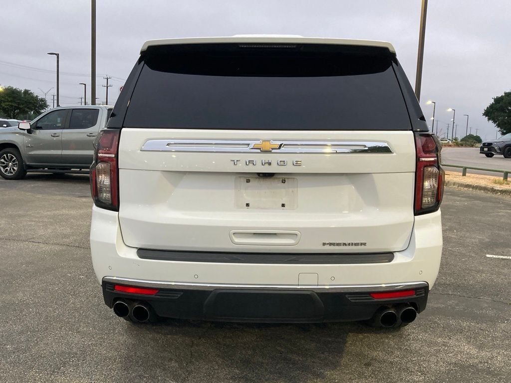 2021 Chevrolet Tahoe Premier San Antonio TX