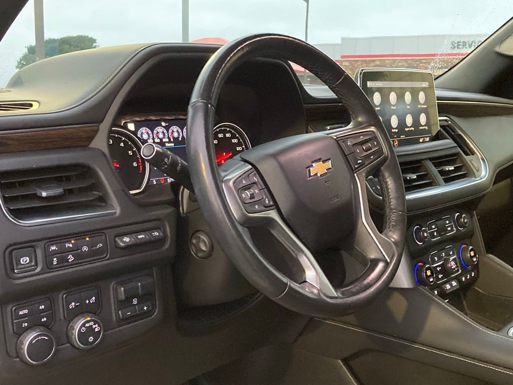 2021 Chevrolet Tahoe Premier San Antonio TX
