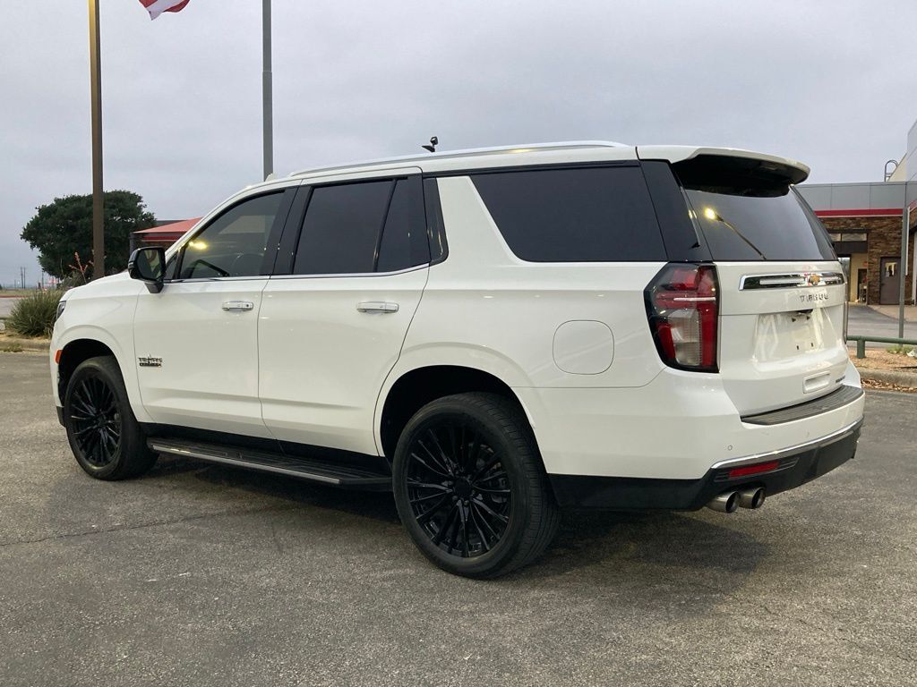 2021 Chevrolet Tahoe Premier San Antonio TX