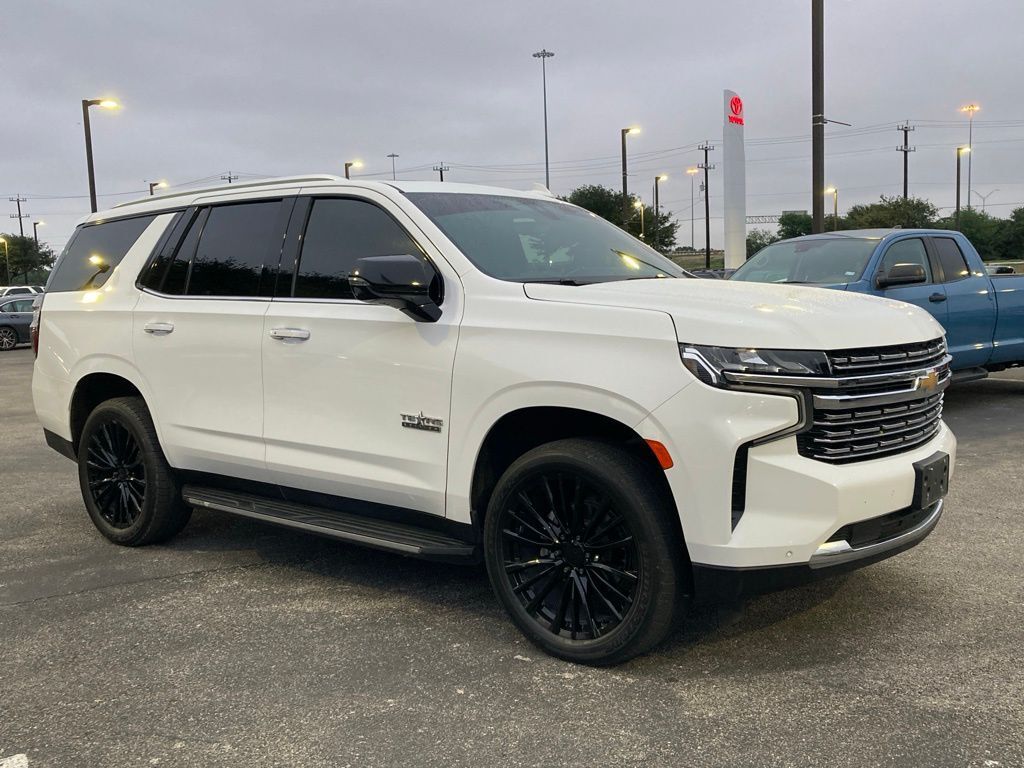 2021 Chevrolet Tahoe Premier San Antonio TX