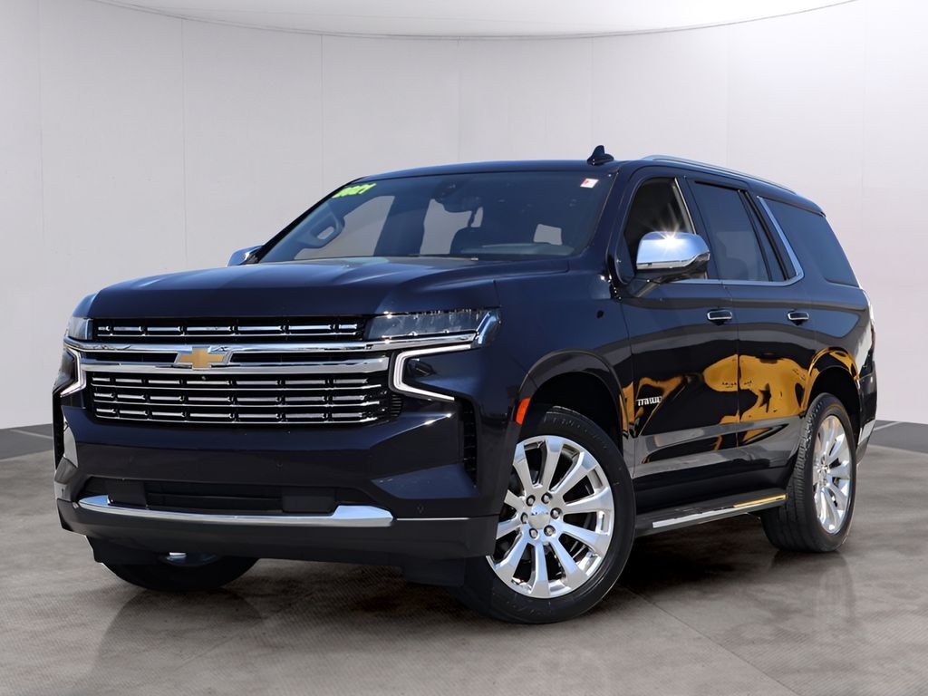 2021 Chevrolet Tahoe Premier
