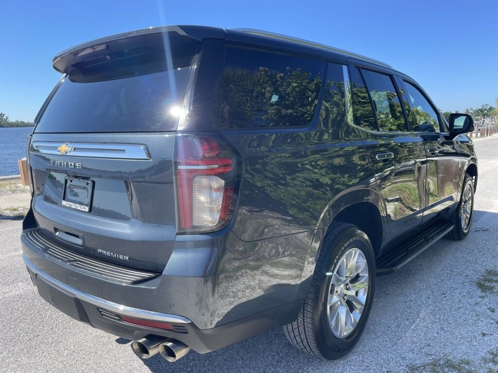 2021 Chevrolet Tahoe Premier Sarasota FL
