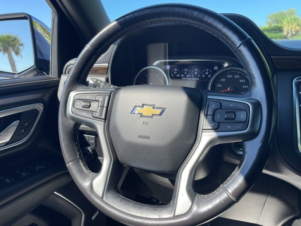 2021 Chevrolet Tahoe Premier Sarasota FL