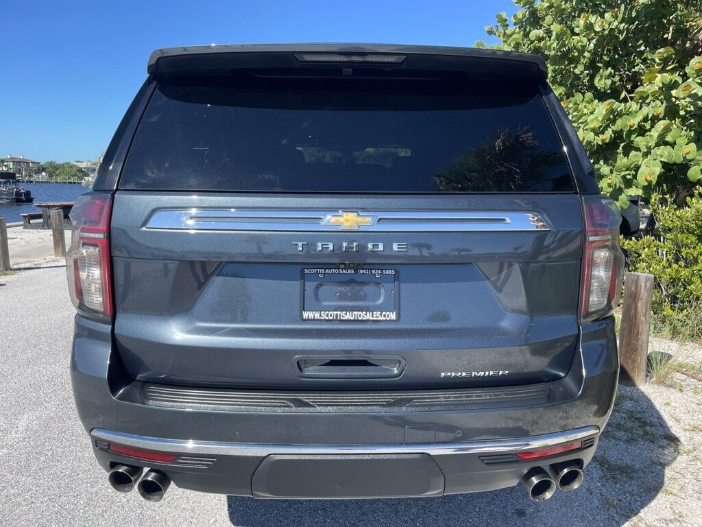 2021 Chevrolet Tahoe Premier Sarasota FL