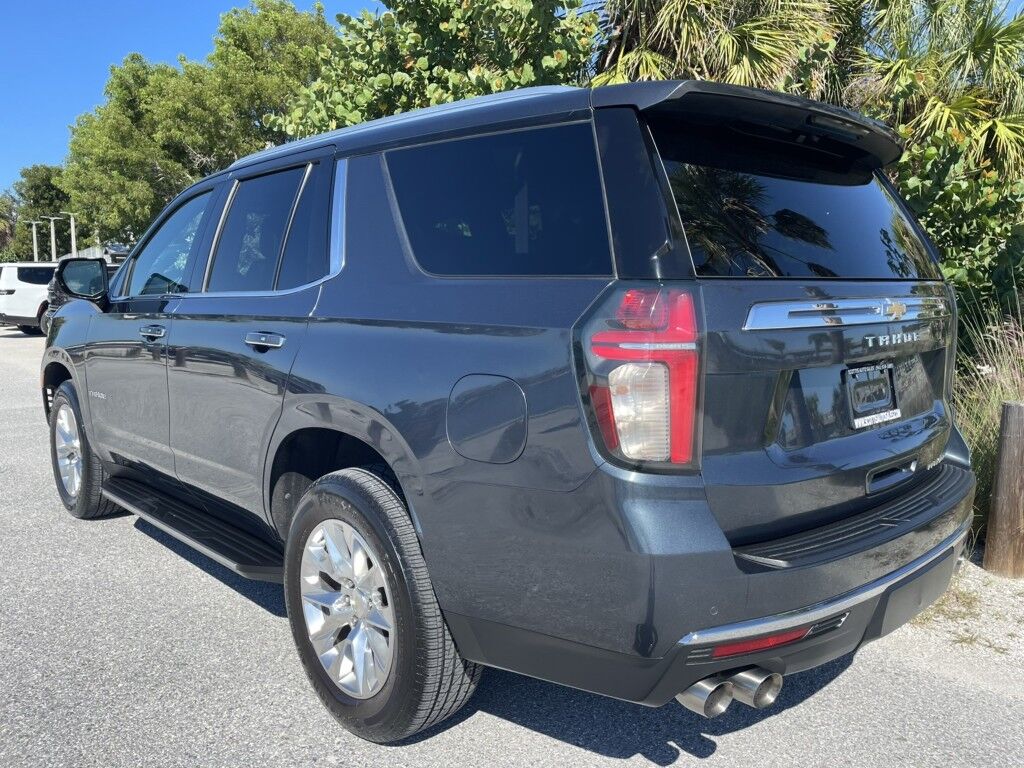 2021 Chevrolet Tahoe Premier Sarasota FL