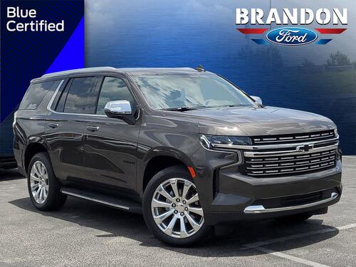 2021 Chevrolet Tahoe Premier Tampa FL 2021 Chevrolet Tahoe Premier Tampa FL