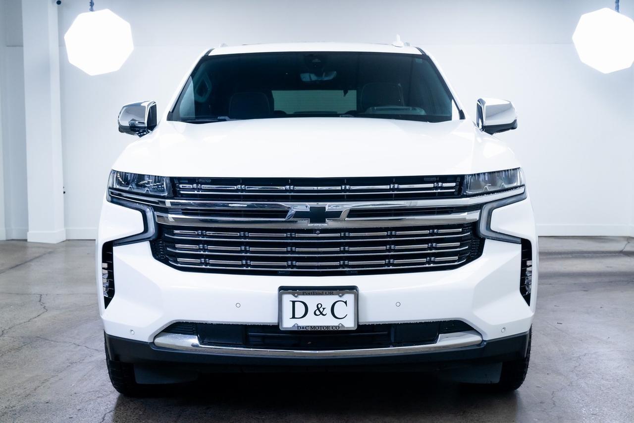 2021 Chevrolet Tahoe Premier Vented Seats Premium Package Portland OR