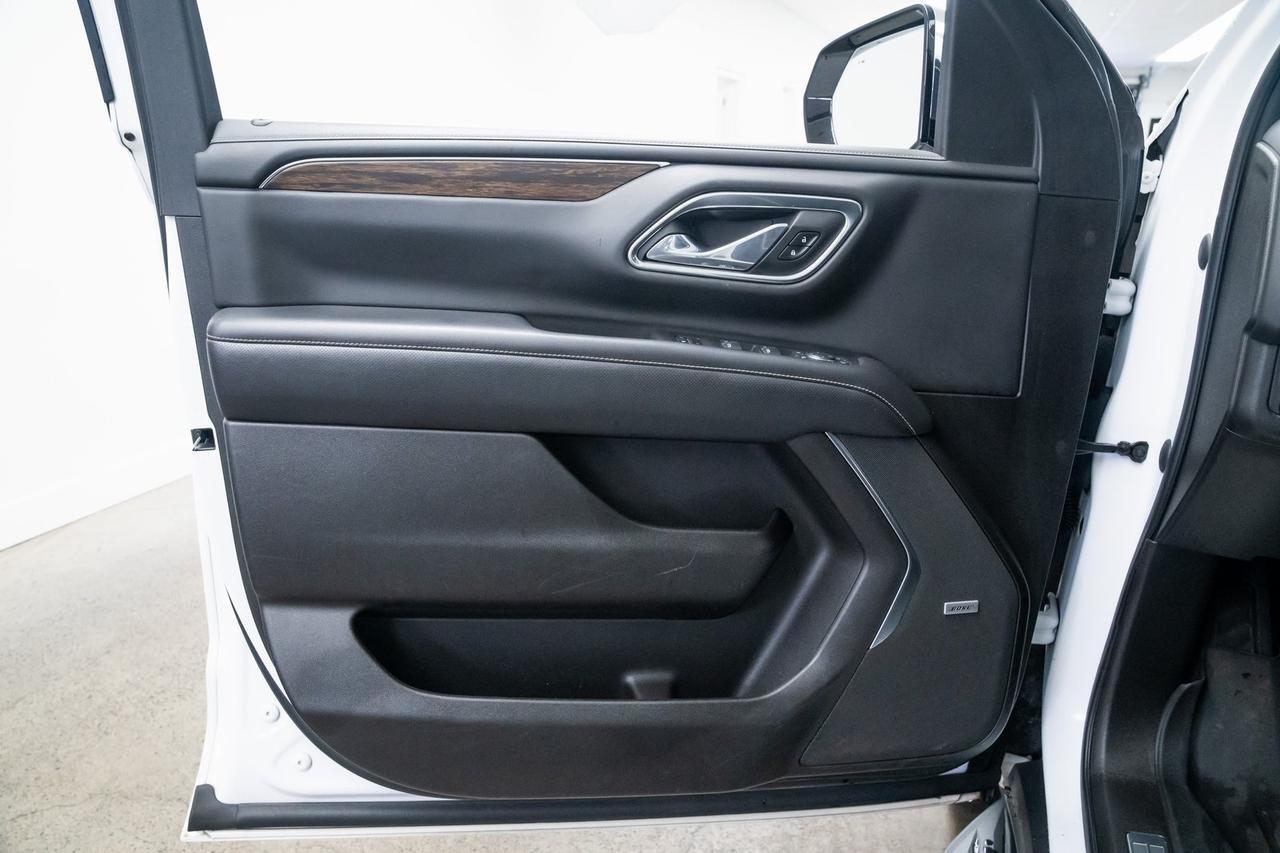 2021 Chevrolet Tahoe Premier Vented Seats Premium Package Portland OR