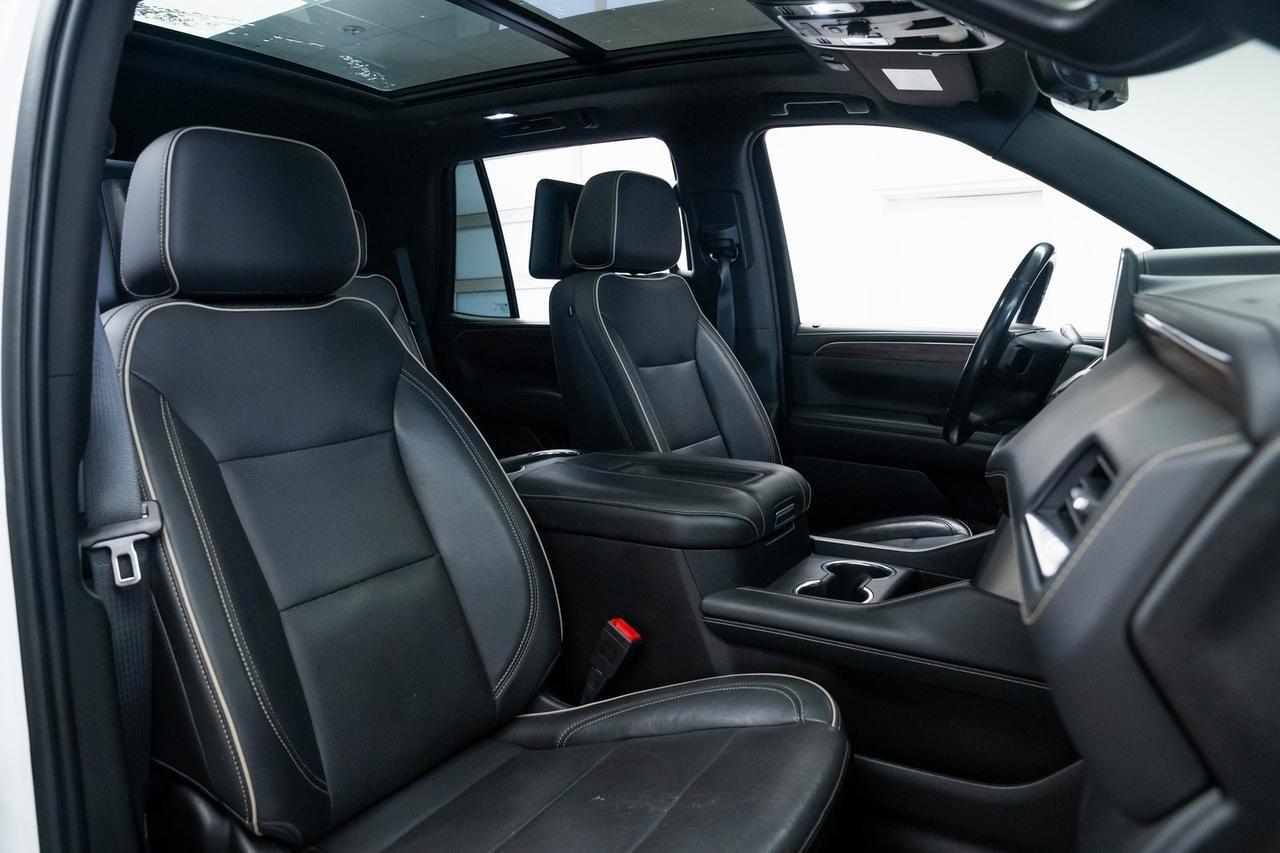 2021 Chevrolet Tahoe Premier Vented Seats Premium Package Portland OR