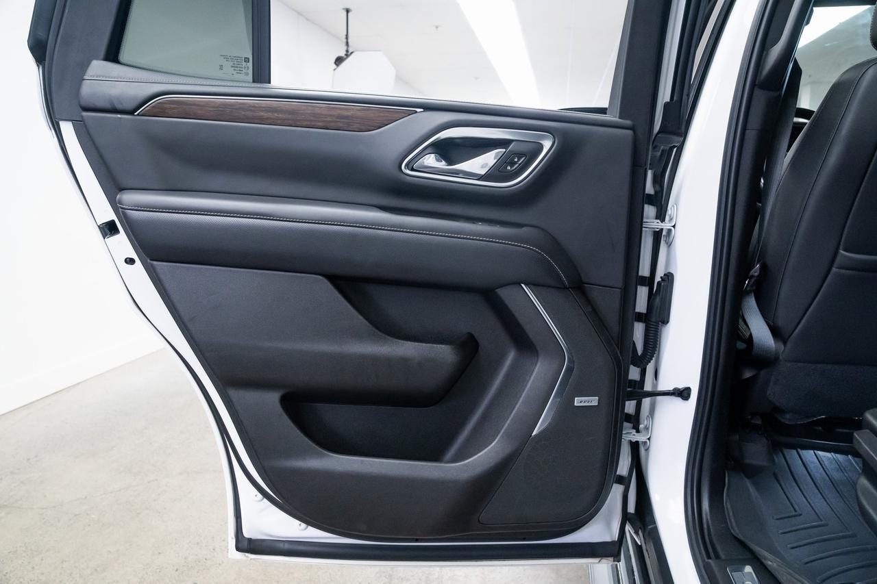 2021 Chevrolet Tahoe Premier Vented Seats Premium Package Portland OR