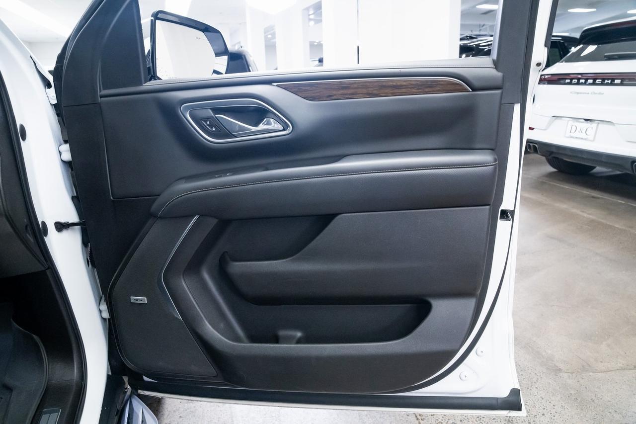 2021 Chevrolet Tahoe Premier Vented Seats Premium Package Portland OR