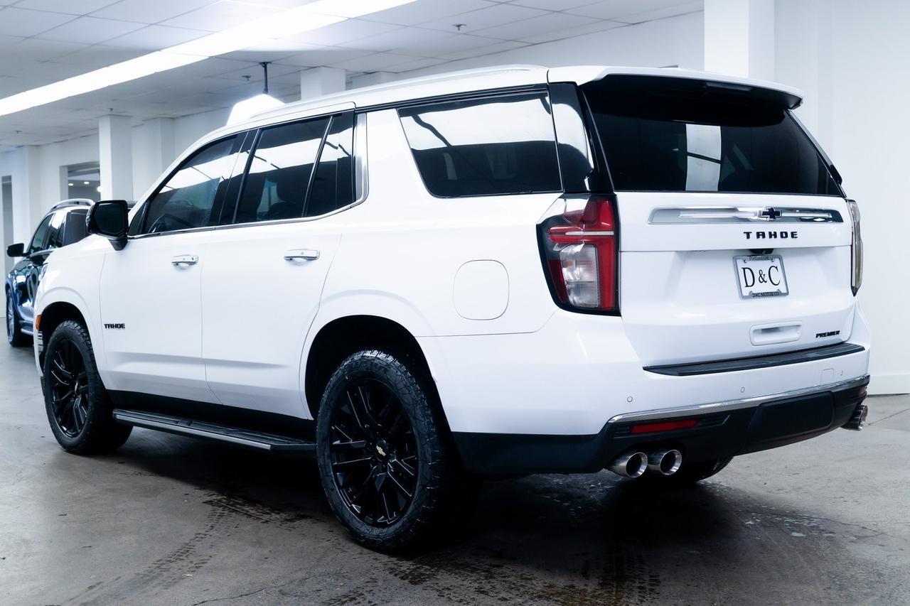 2021 Chevrolet Tahoe Premier Vented Seats Premium Package Portland OR