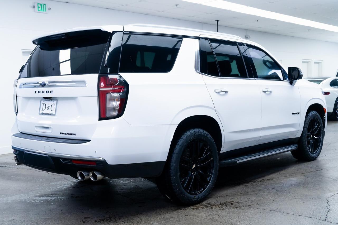 2021 Chevrolet Tahoe Premier Vented Seats Premium Package Portland OR