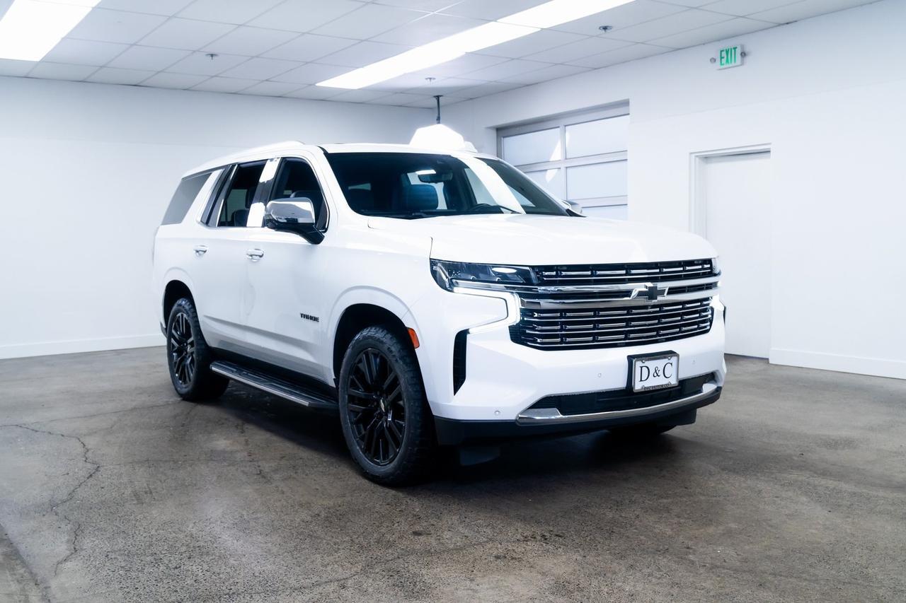 2021 Chevrolet Tahoe Premier Vented Seats Premium Package Portland OR