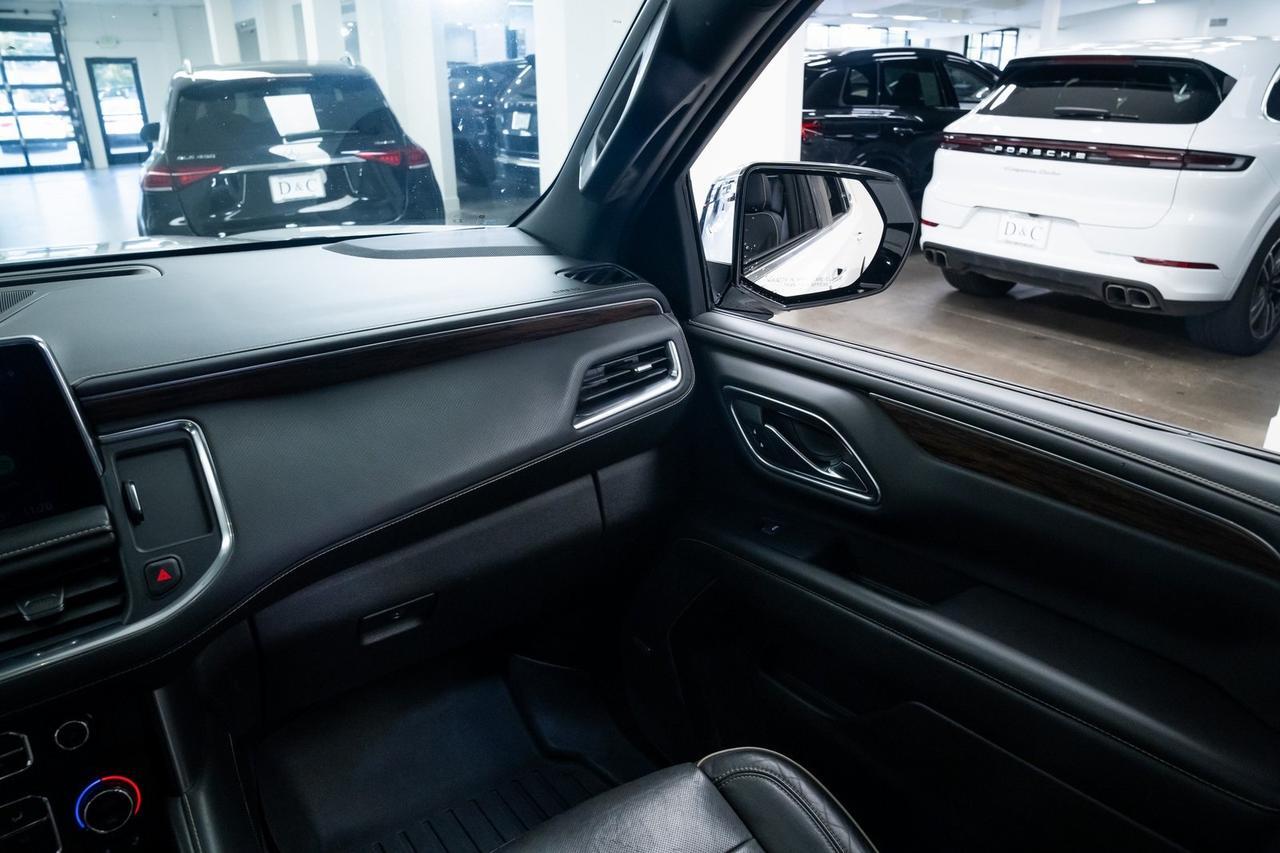 2021 Chevrolet Tahoe Premier Vented Seats Premium Package Portland OR