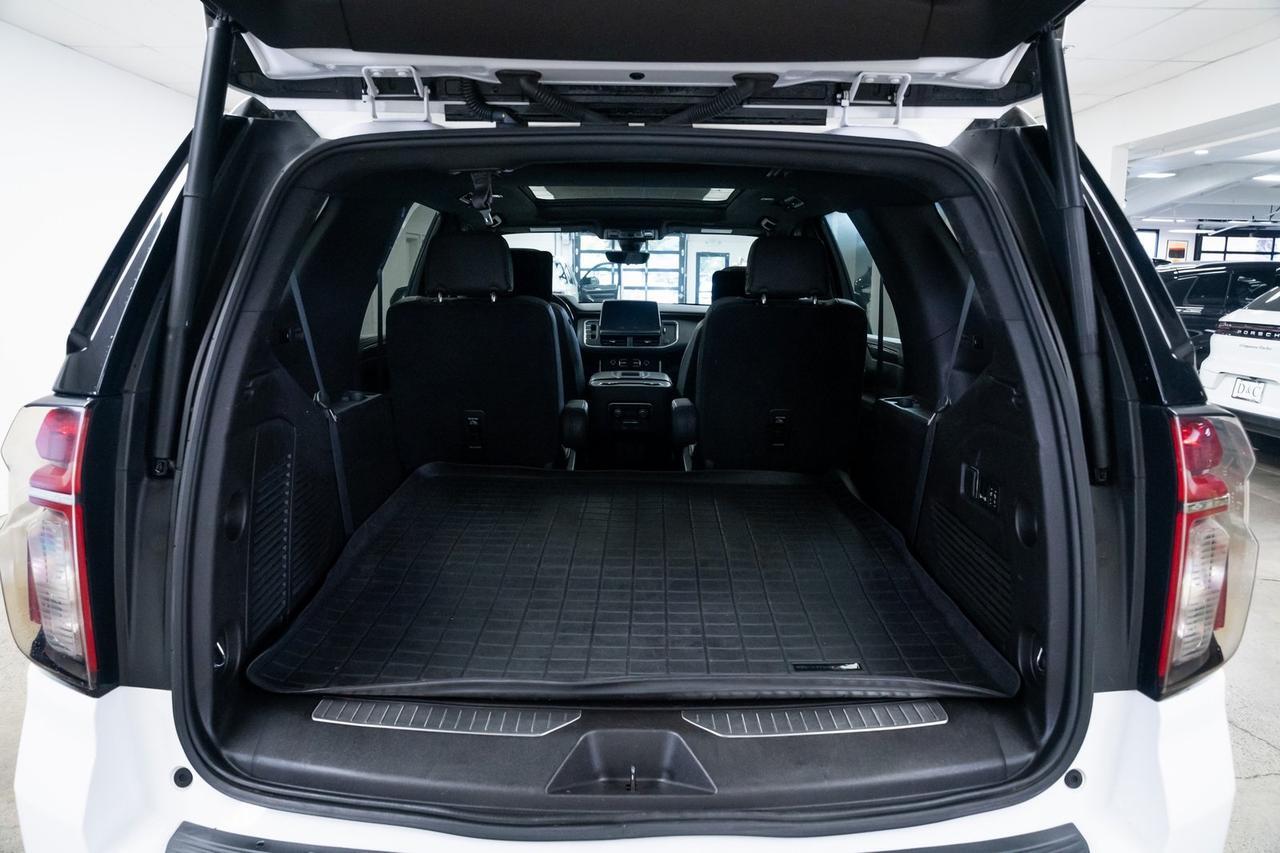 2021 Chevrolet Tahoe Premier Vented Seats Premium Package Portland OR